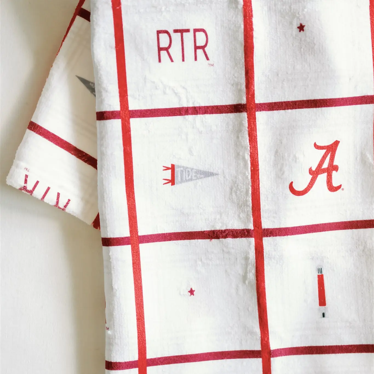 Alabama Tea Towel