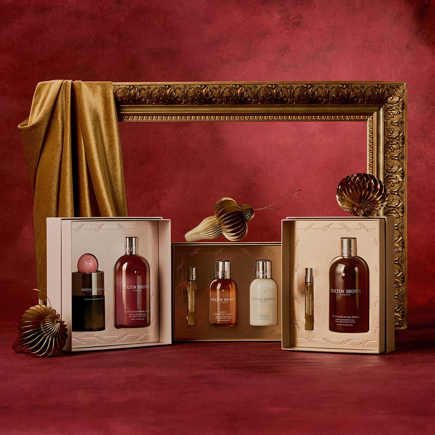 Re-charge Black Pepper Collection Gift Set