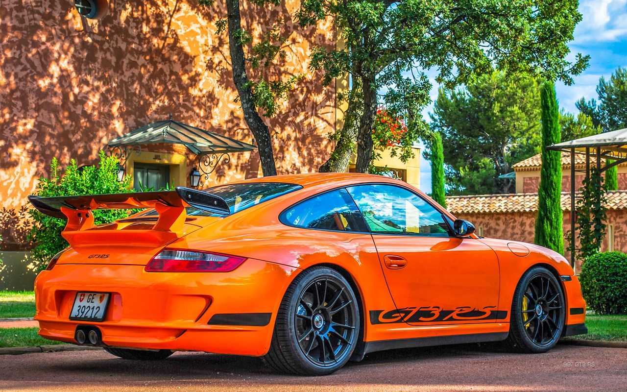 Porsche 911