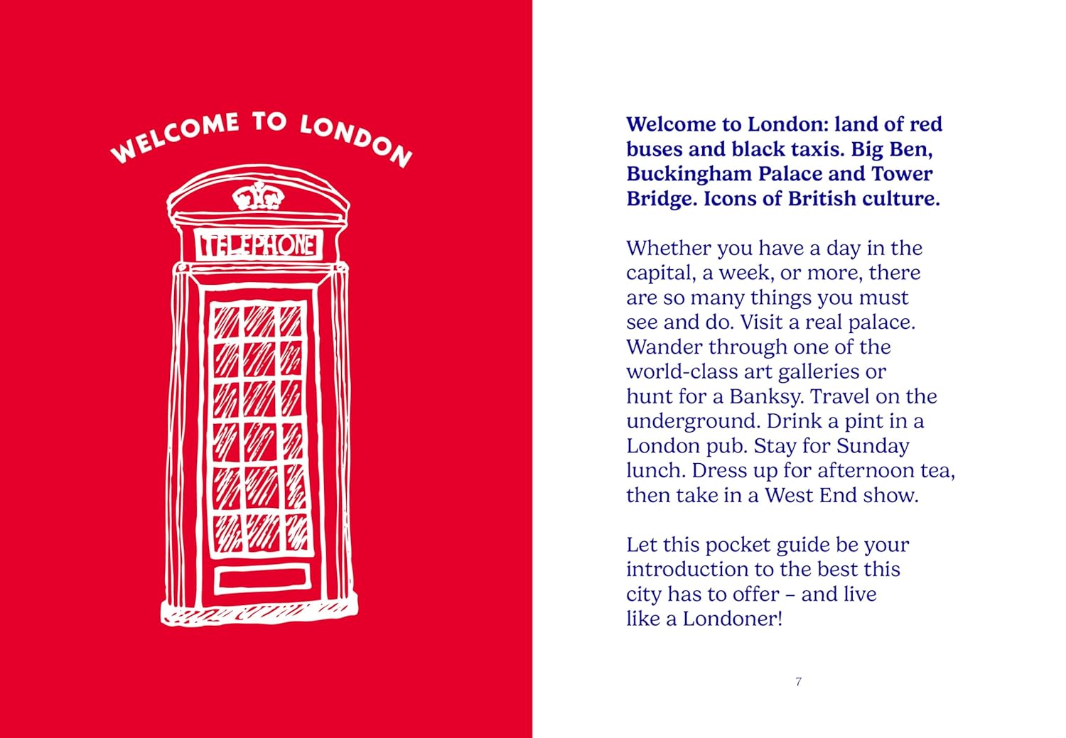 The Pocket Discover London