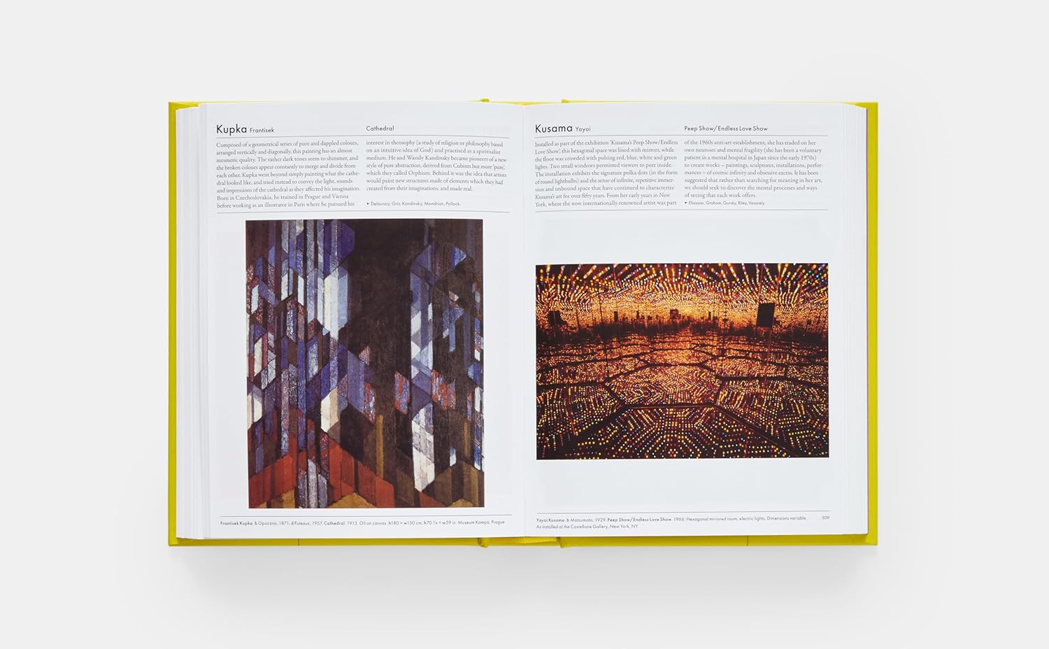 The Art Book: Mini Format