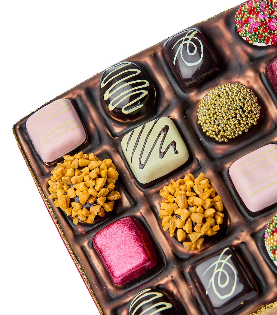 Box of Chocolates Ornament