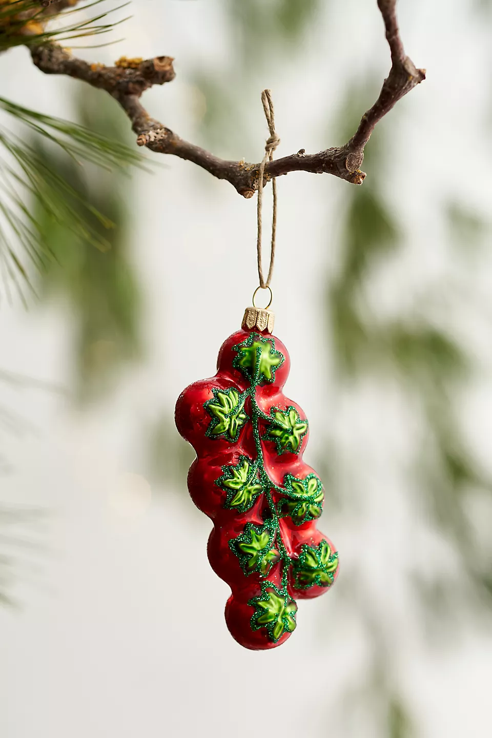 Cherry Tomatoes Ornament