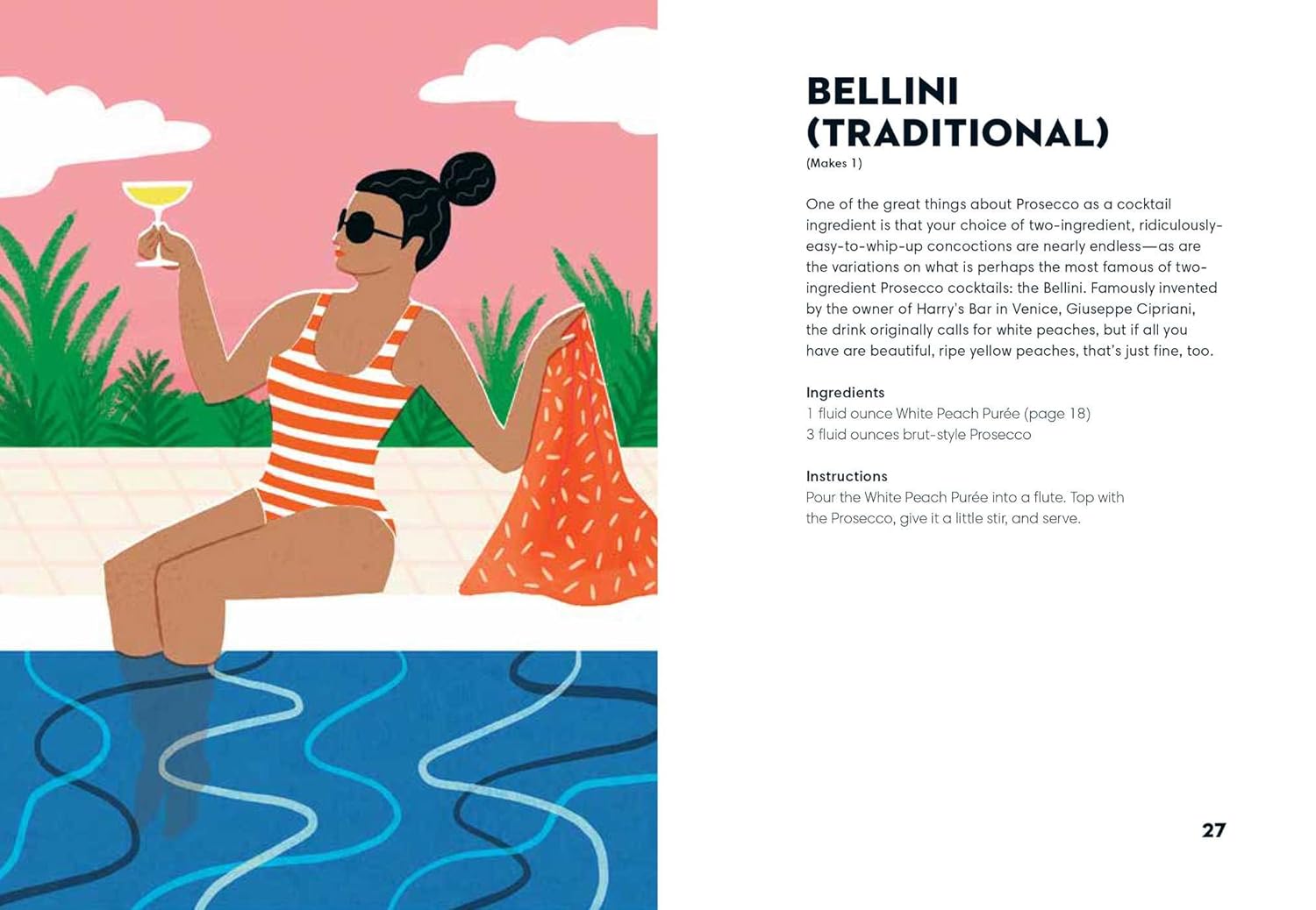 Prosecco Made Me Do It