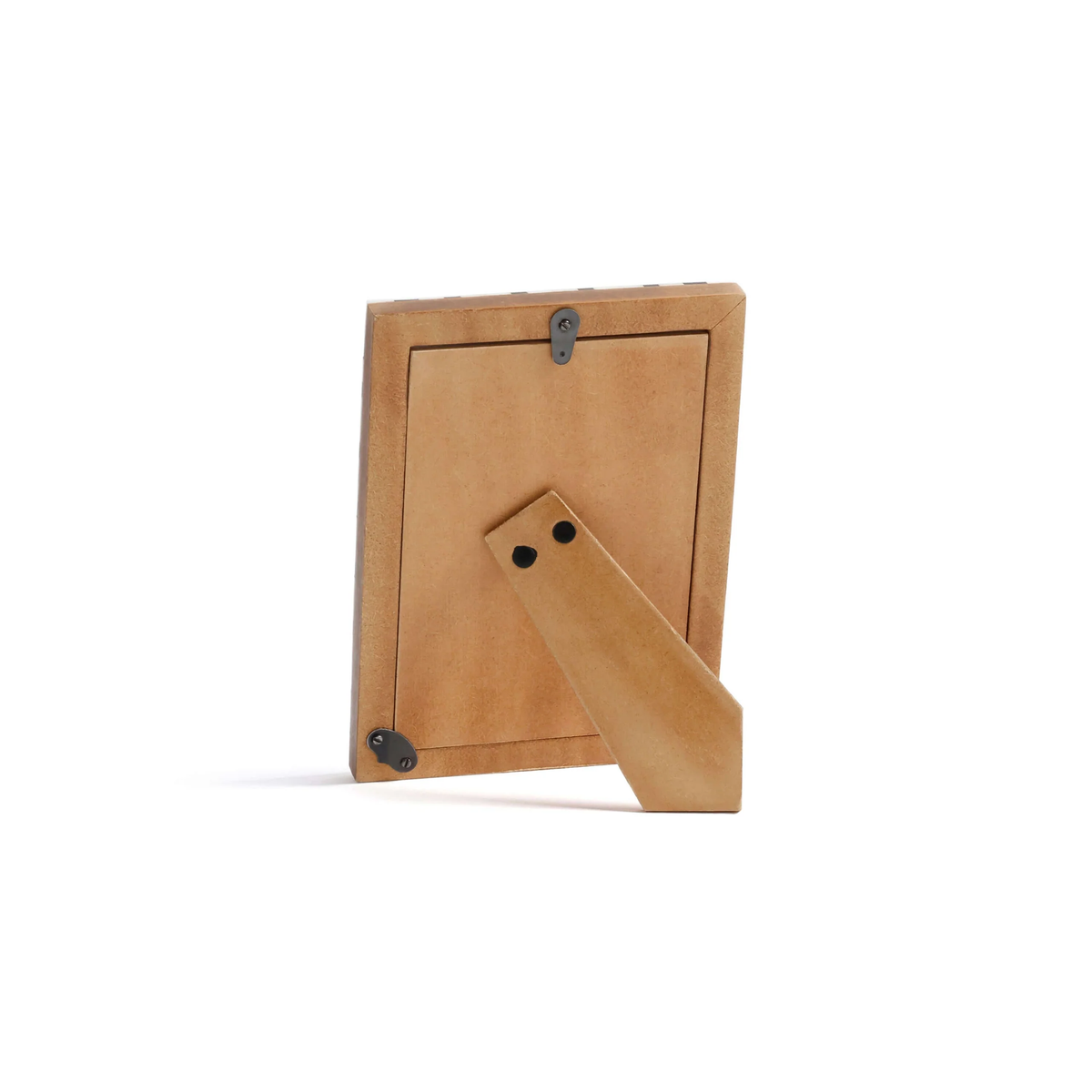 Lagos White Bone & Chiseled Horn Inlaid Photo Frame - 5 x 7