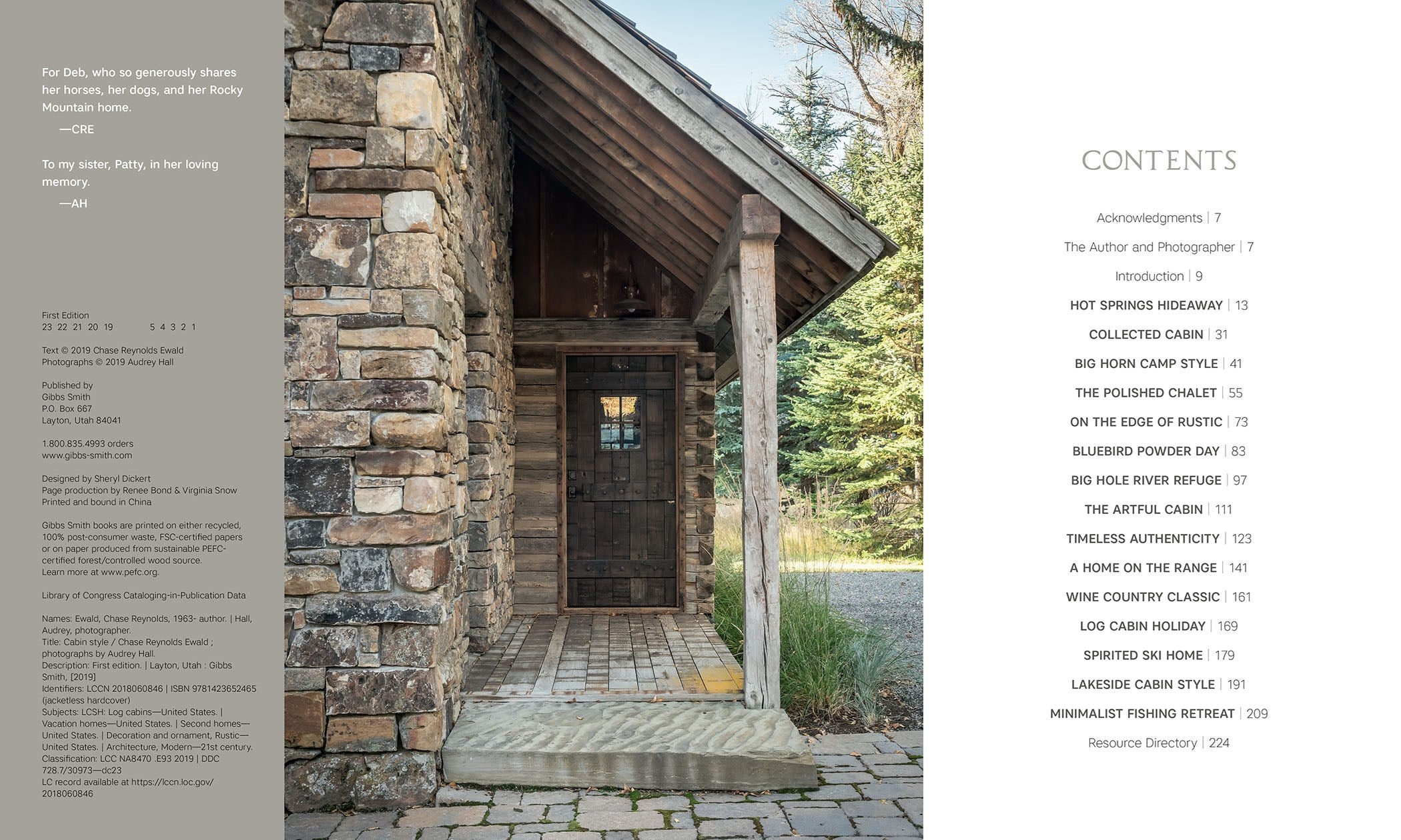 Cabin Style