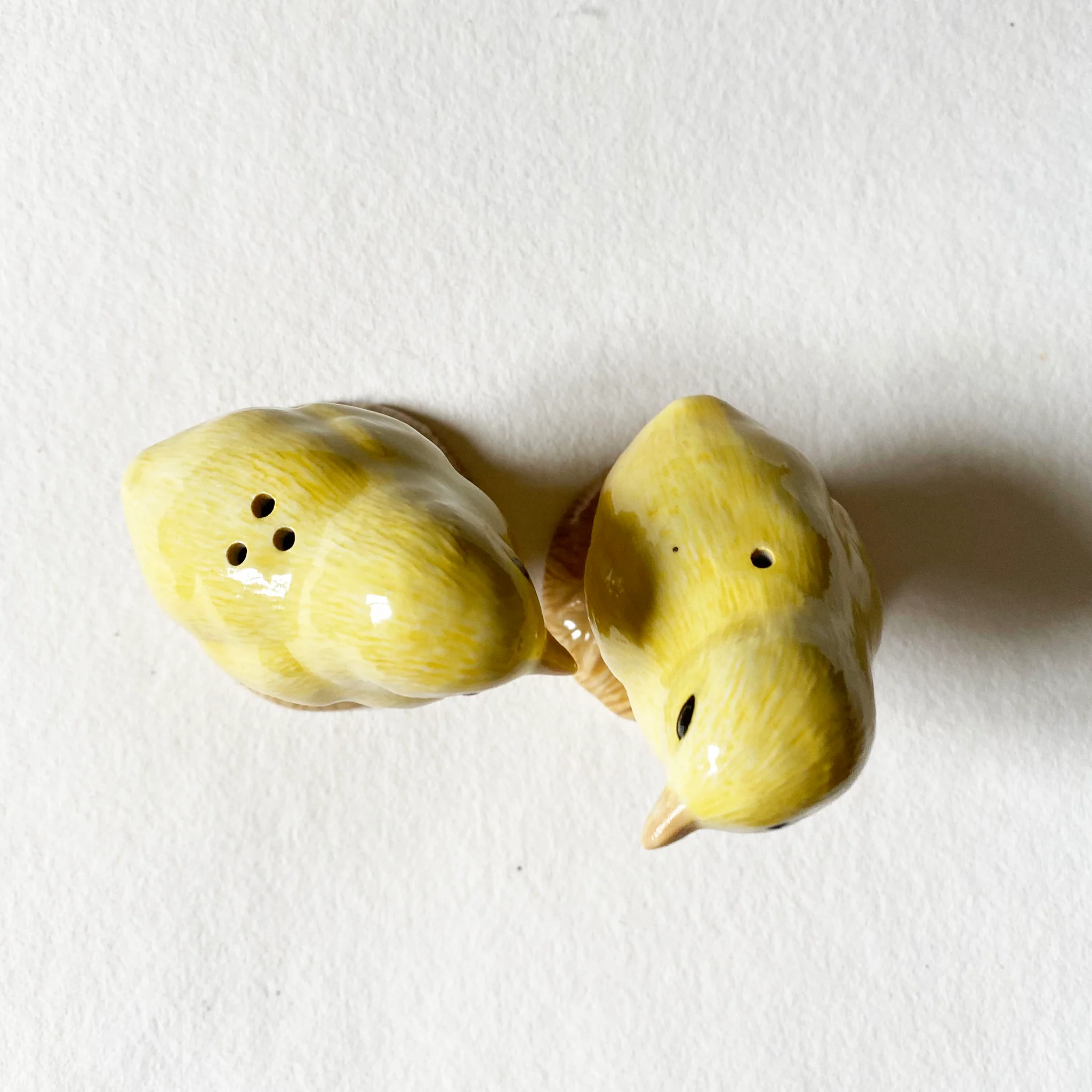 Yellow Chick Salt & Pepper