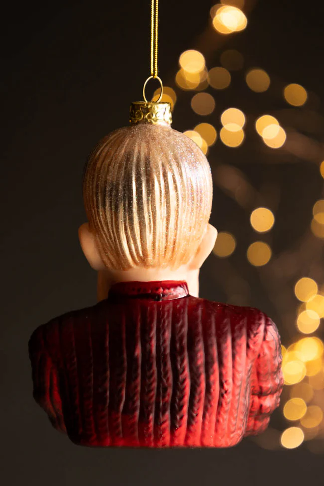 Kevin McCallister Ornament