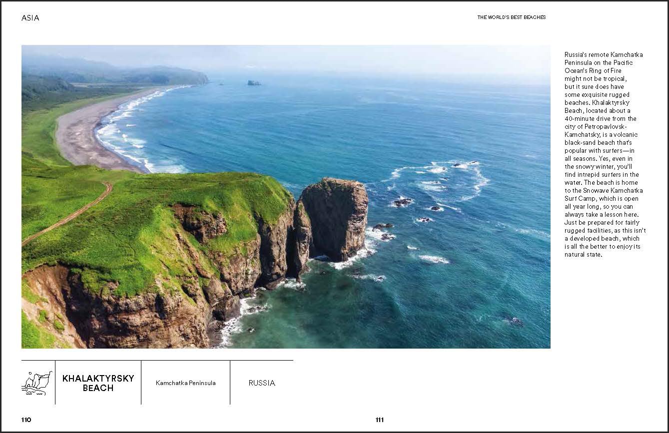 The World's Best Beaches