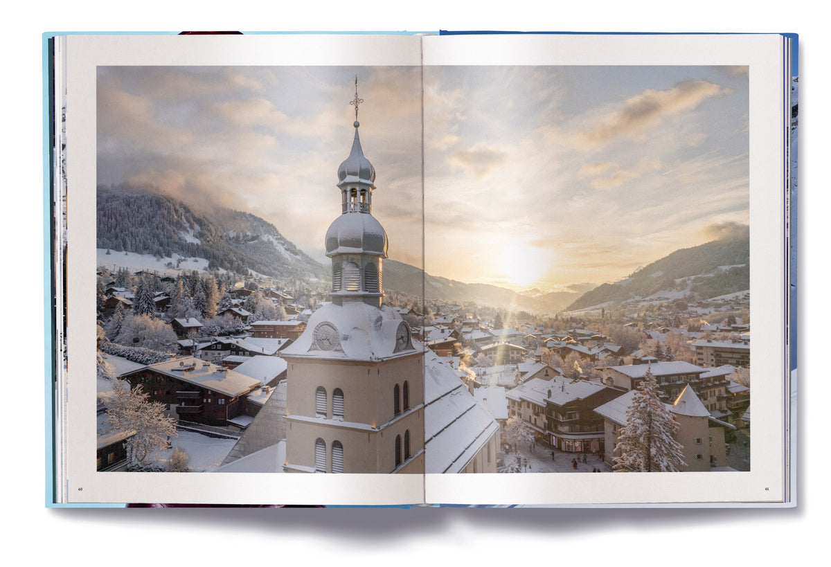 Ski: A Tribute to Skiing's Finest Destinations, Gear, and Icons