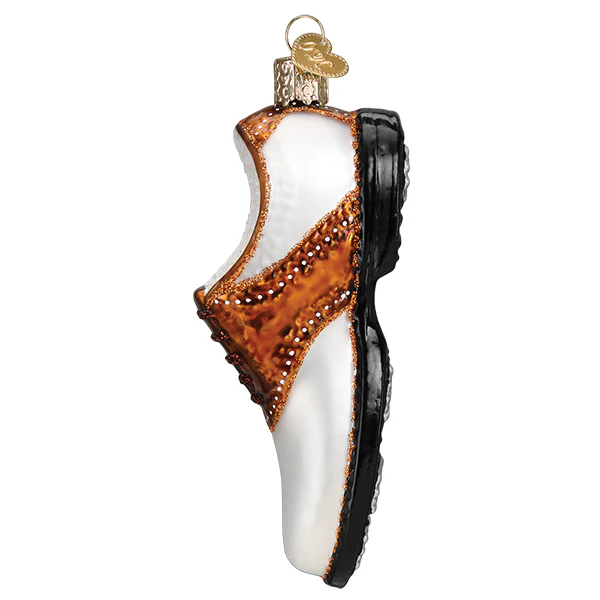 Golf Shoe Ornament