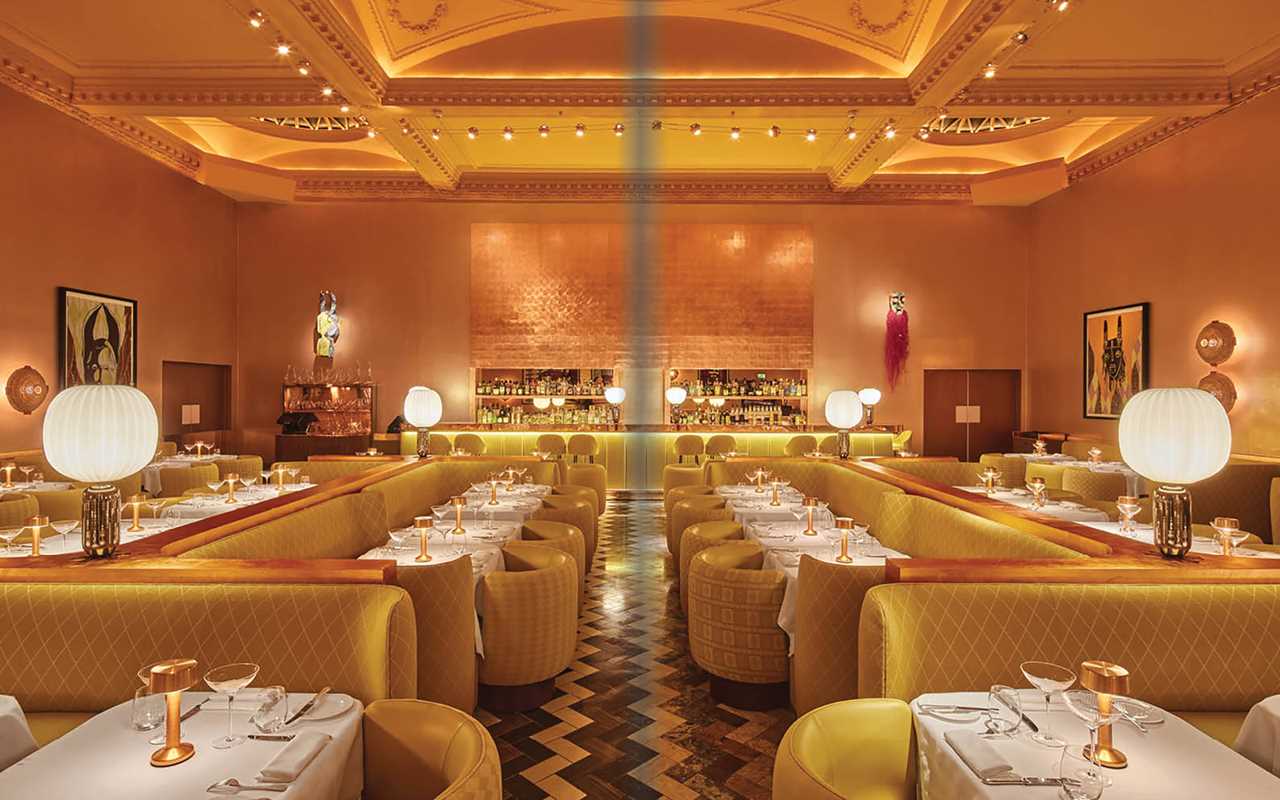 World's Most Beautiful Bars