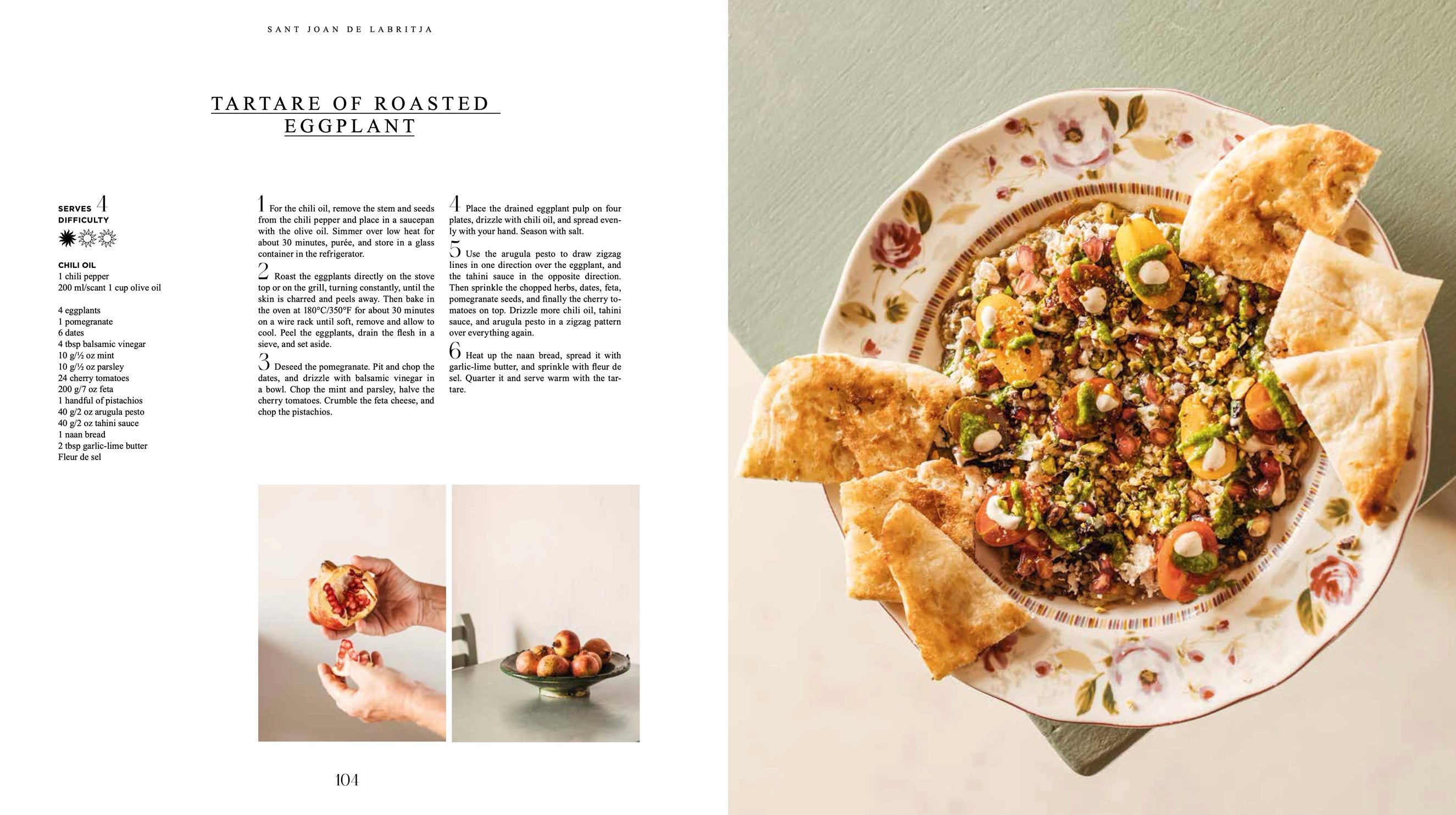A Taste of Ibiza: Places of Longing, Original Recipes and Insider Tips