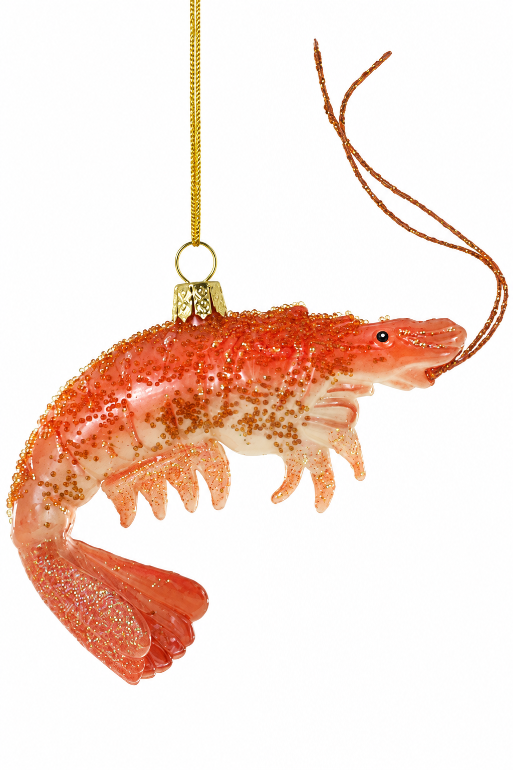 PRAWN ORNAMENT