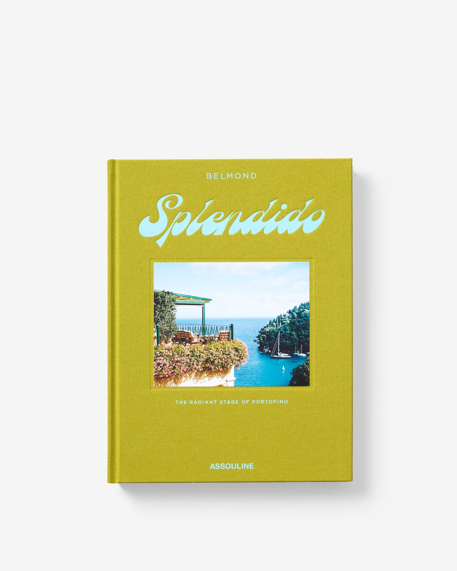 Splendido: The Radiant Stage of Portofino