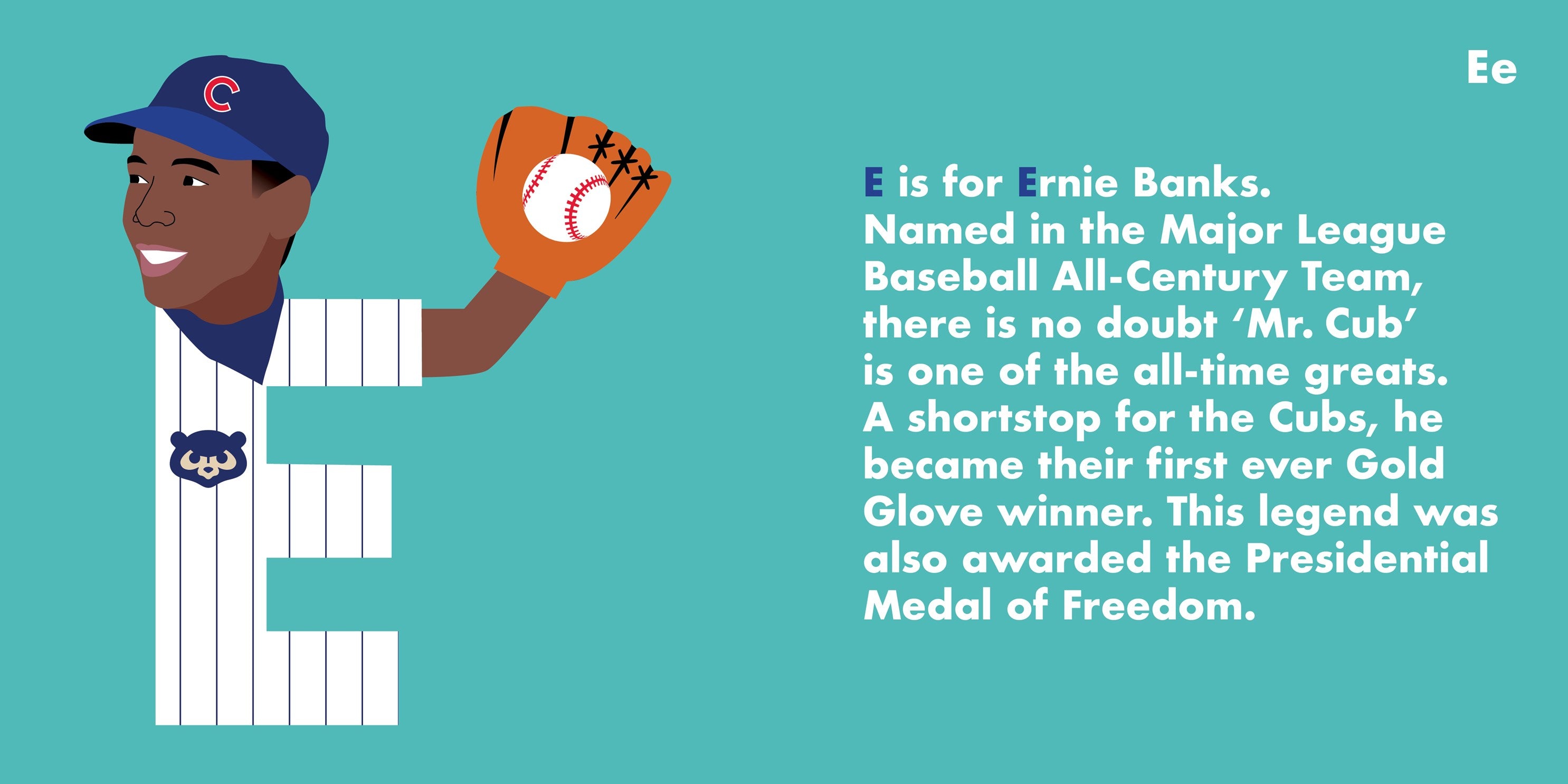 Baseball Legends Alphabet Book