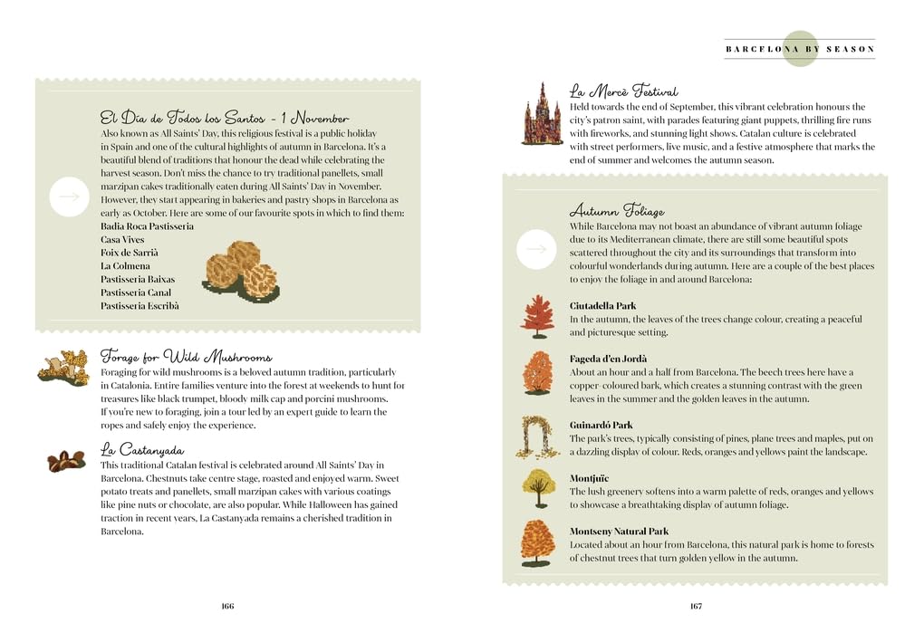 Barcelona Block by Block