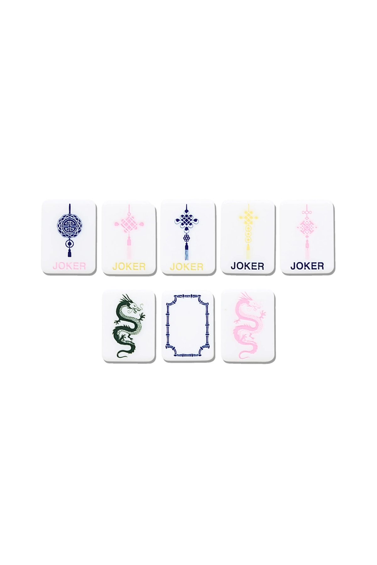 Waterlily Collector’s Edition Mahjong Box Set