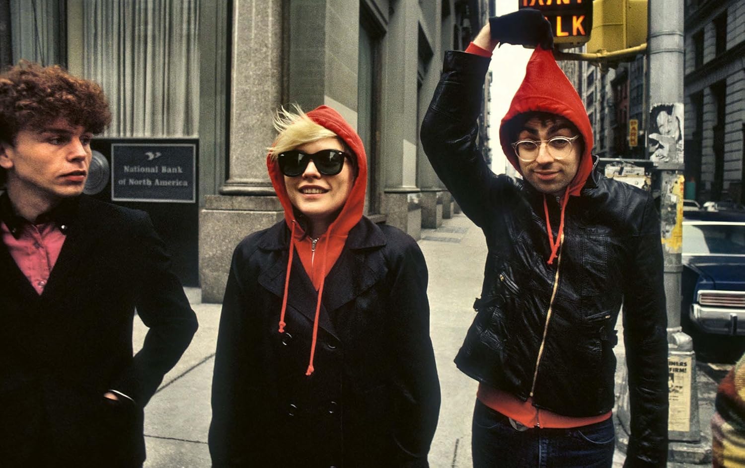 Blondie In Camera 1978