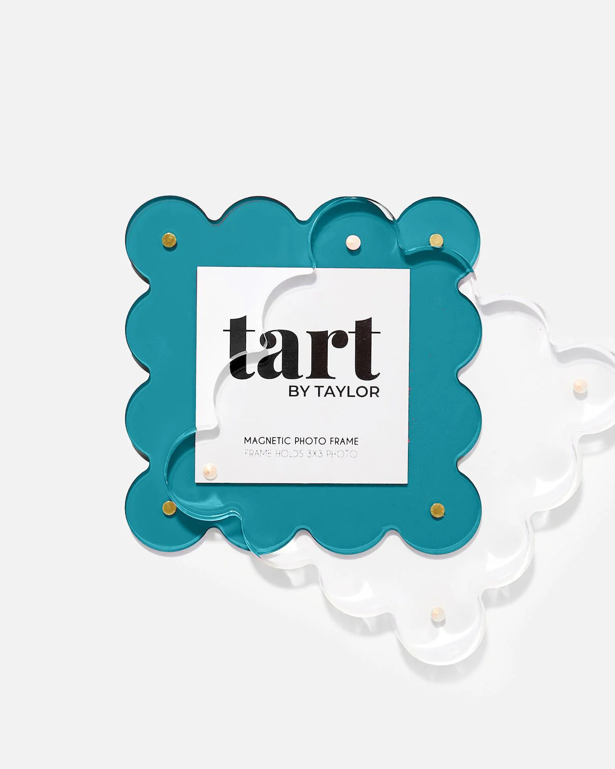 Teal Mini Picture Frame