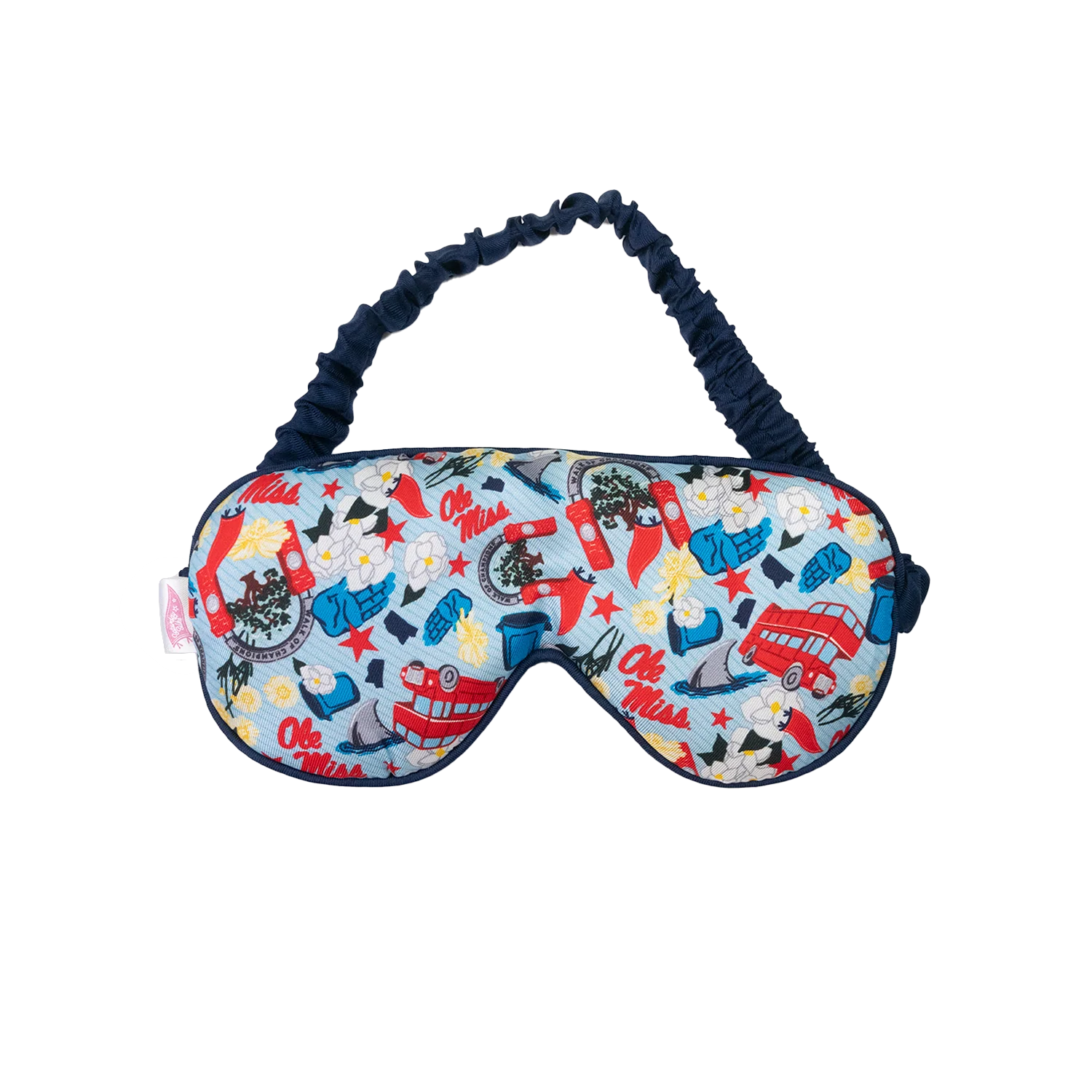 Ole Miss Rebels Sleepmask