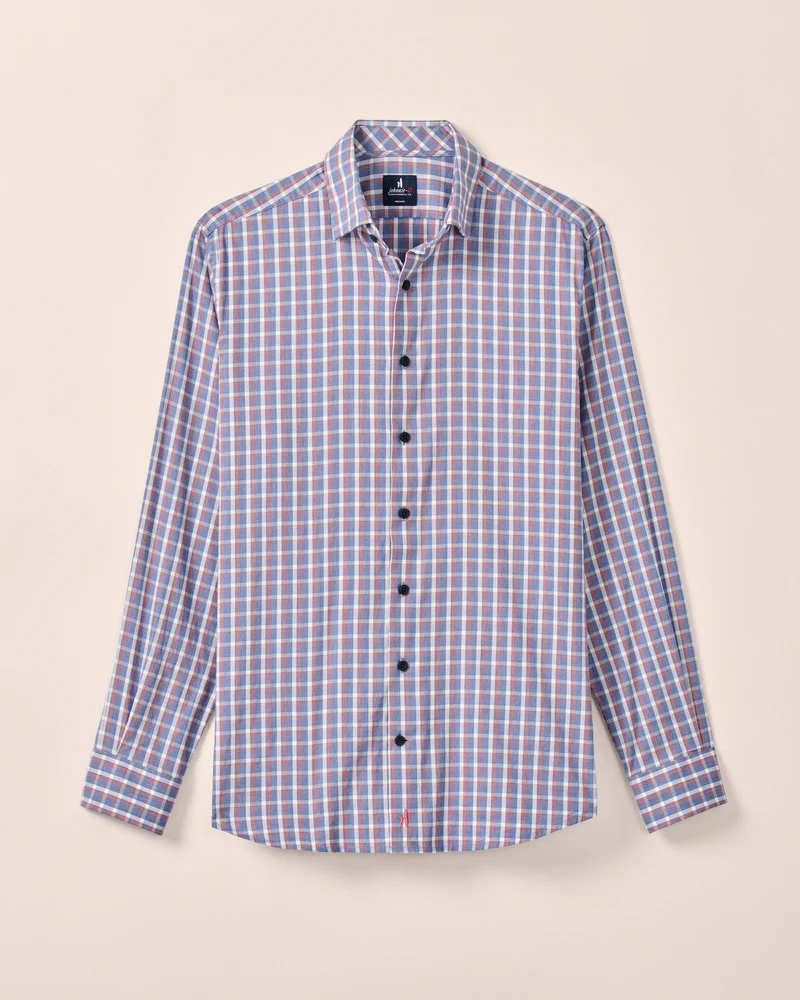 Robertson Natural Performance Button Down Shirt