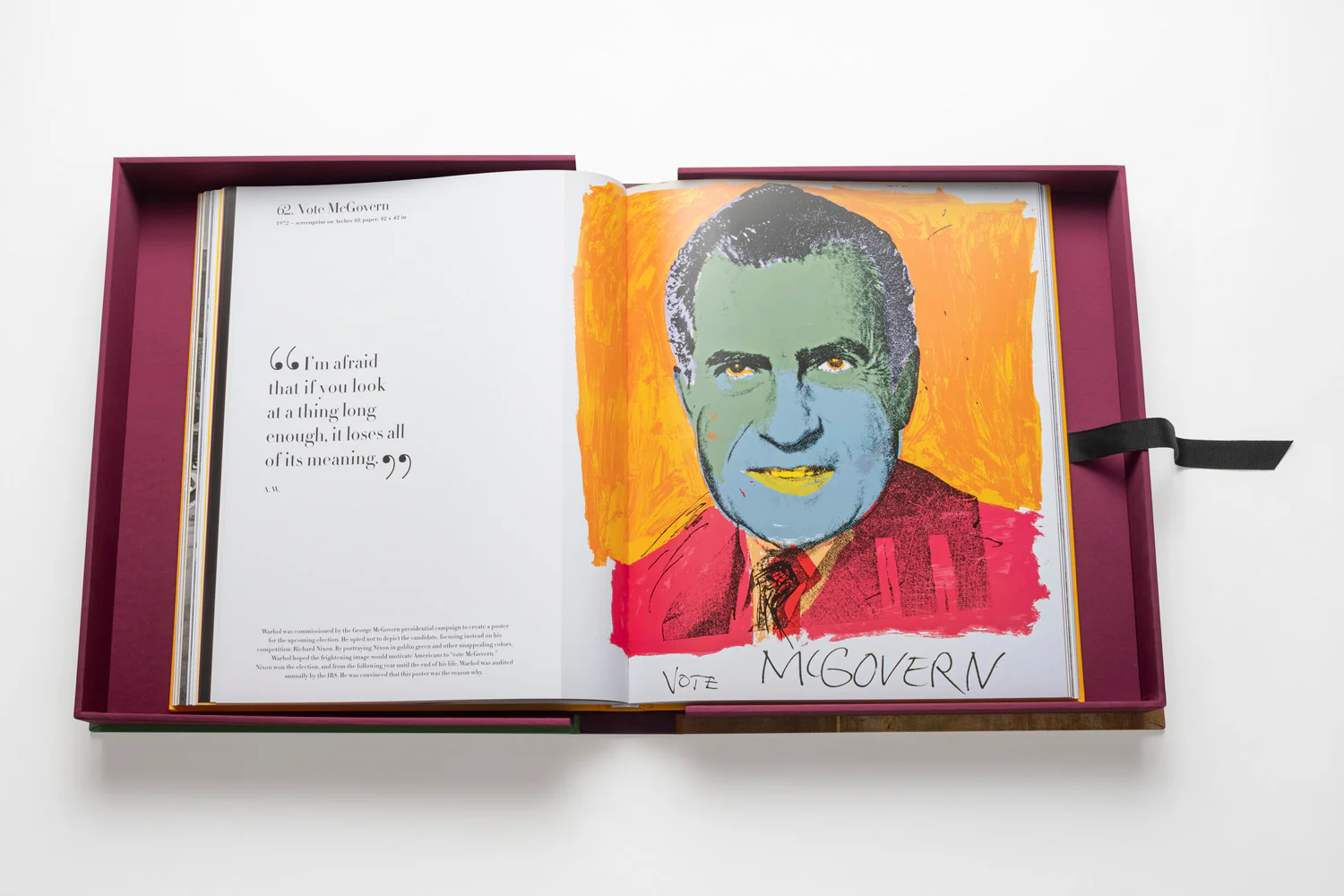 Andy Warhol: The Impossible Collection