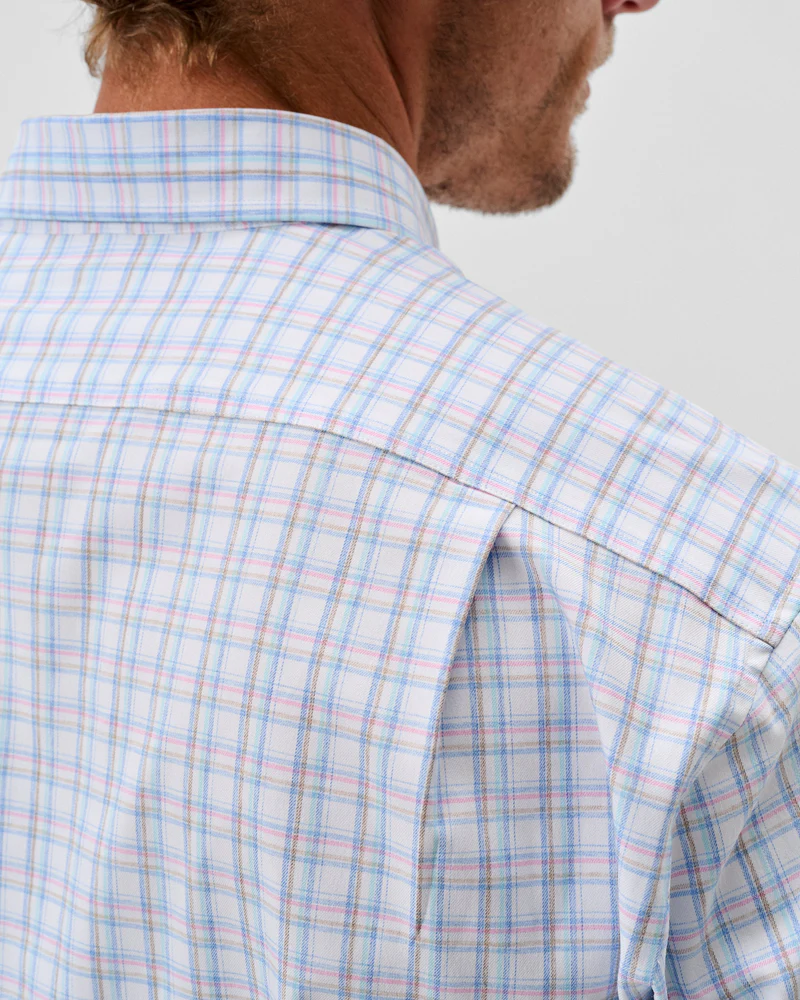 Everyday Performance Button Down Shirt - Salvadore