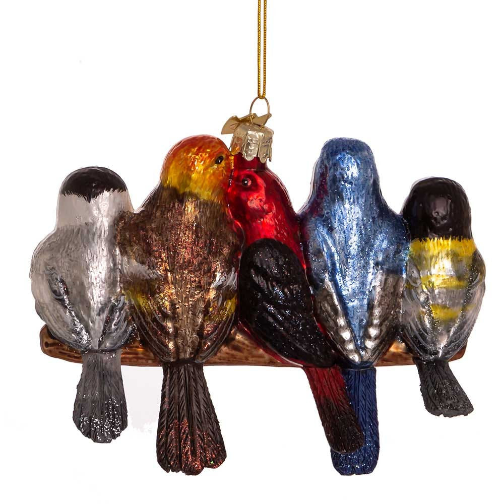 Songbirds Ornament