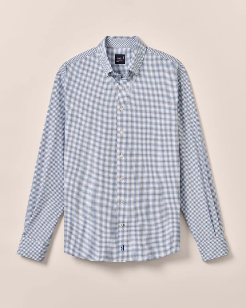 Koby Everyday Performance Button Down Shirt