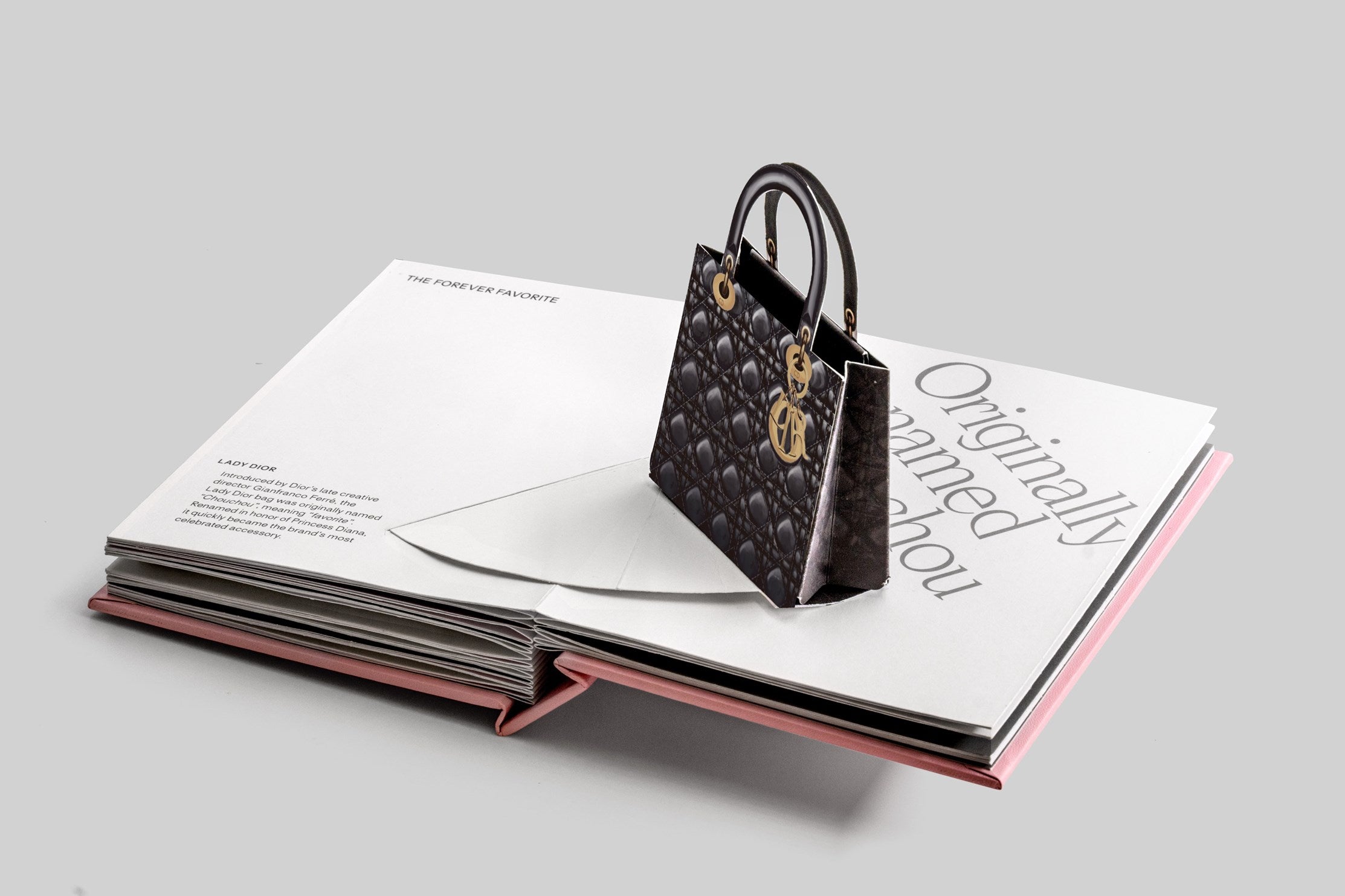 POP-UP DIOR