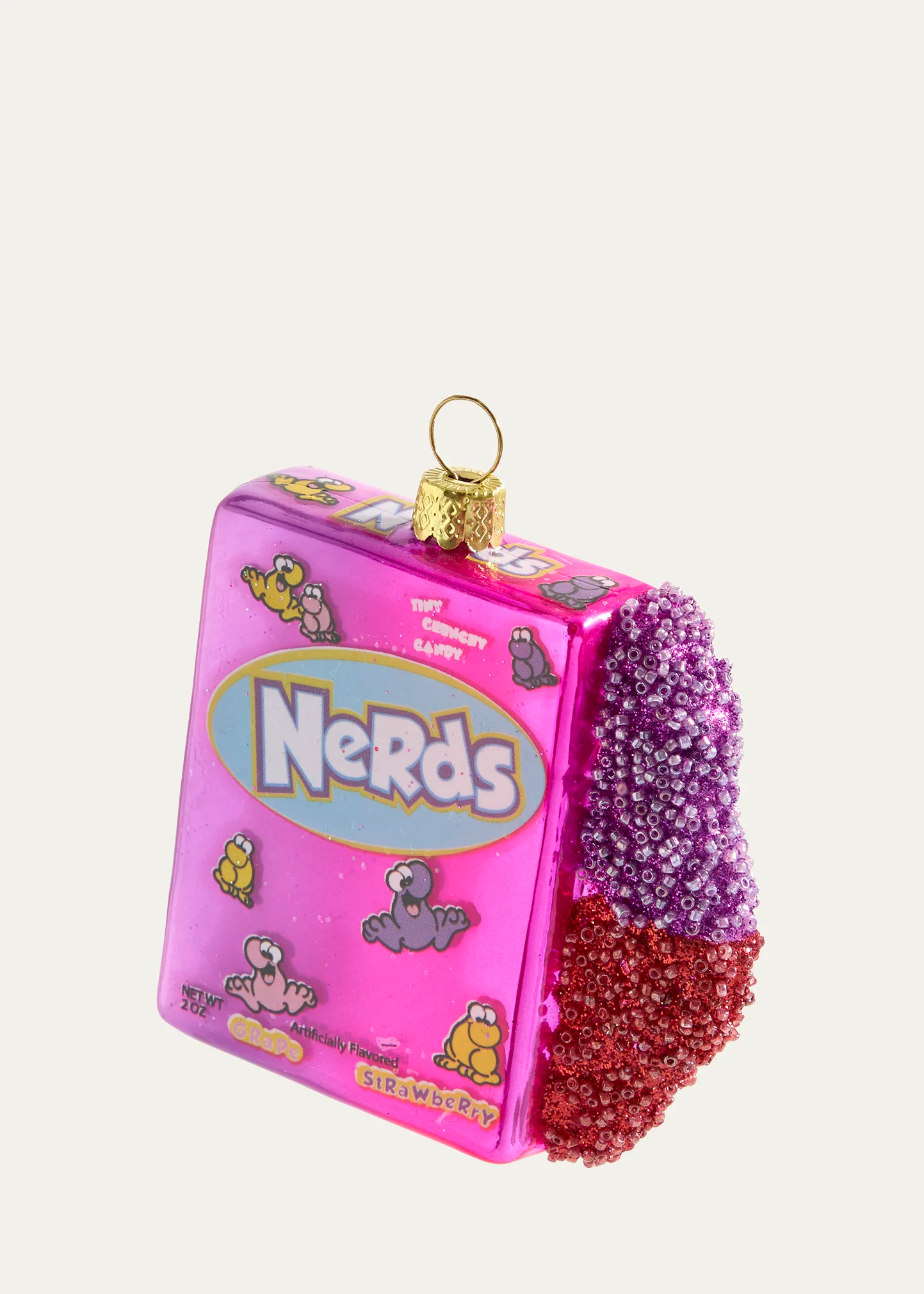 Nerds Ornament