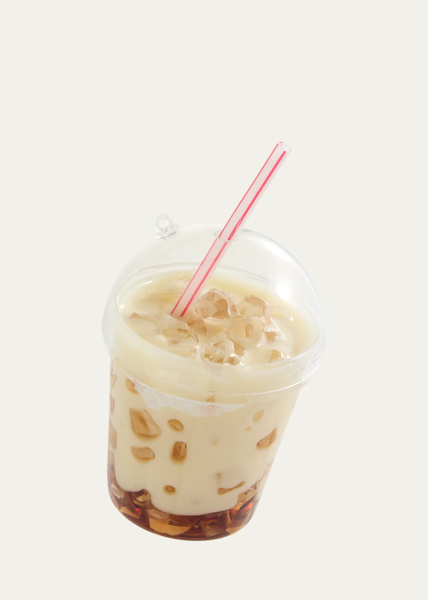 Iced Coffee Ornament