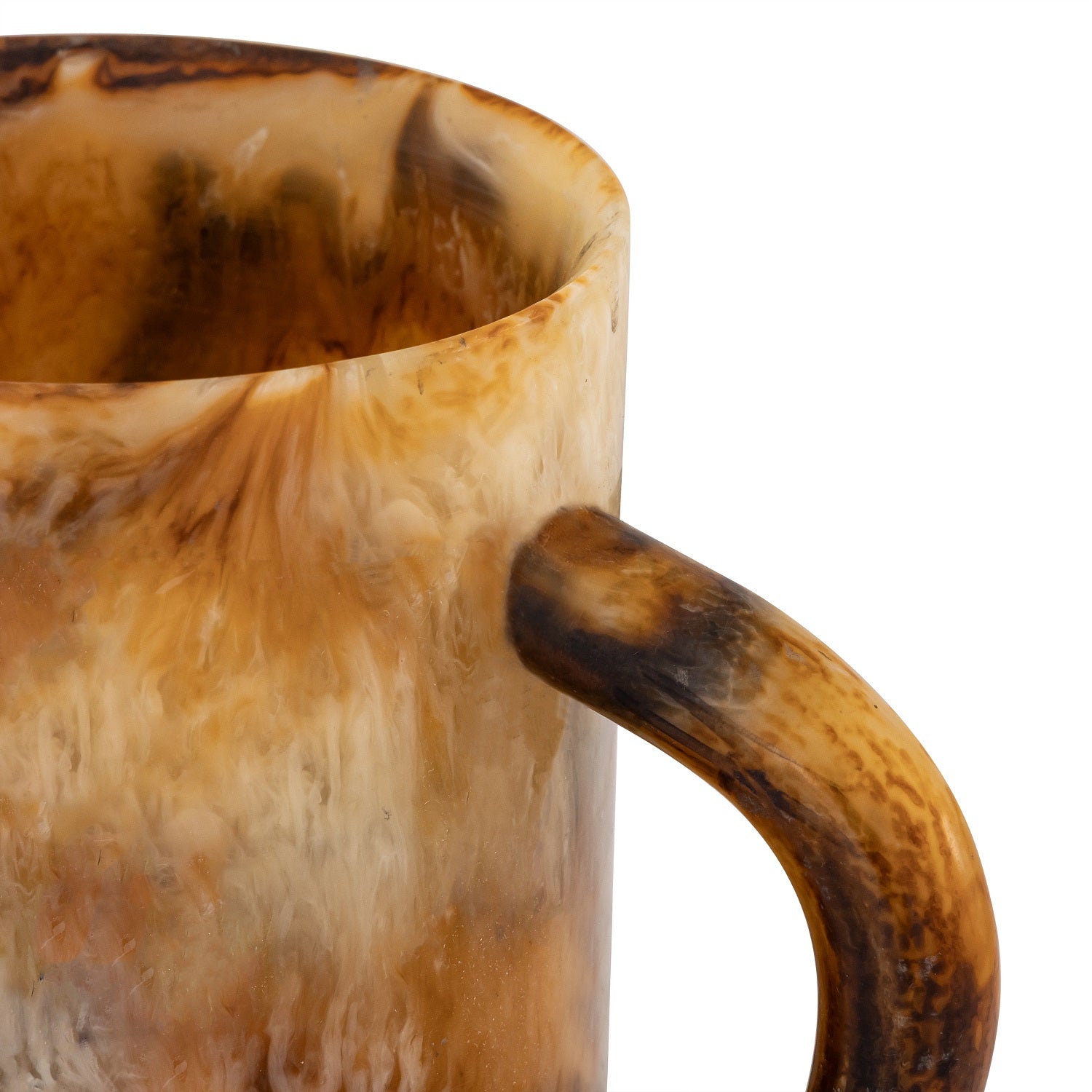 Tortoiseshell Pitcher