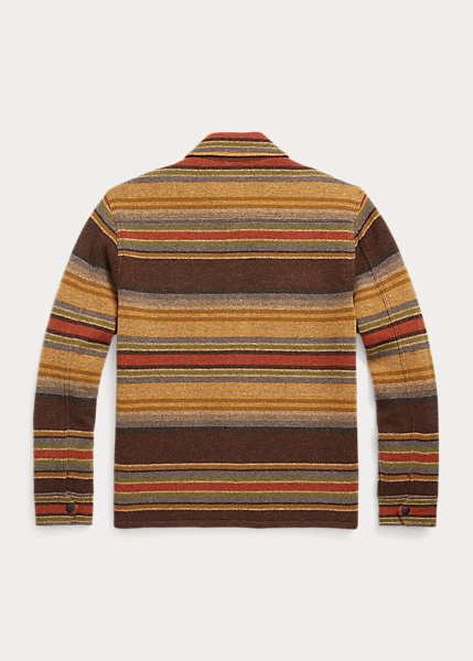 Brown Wool/Cashmere Sweater