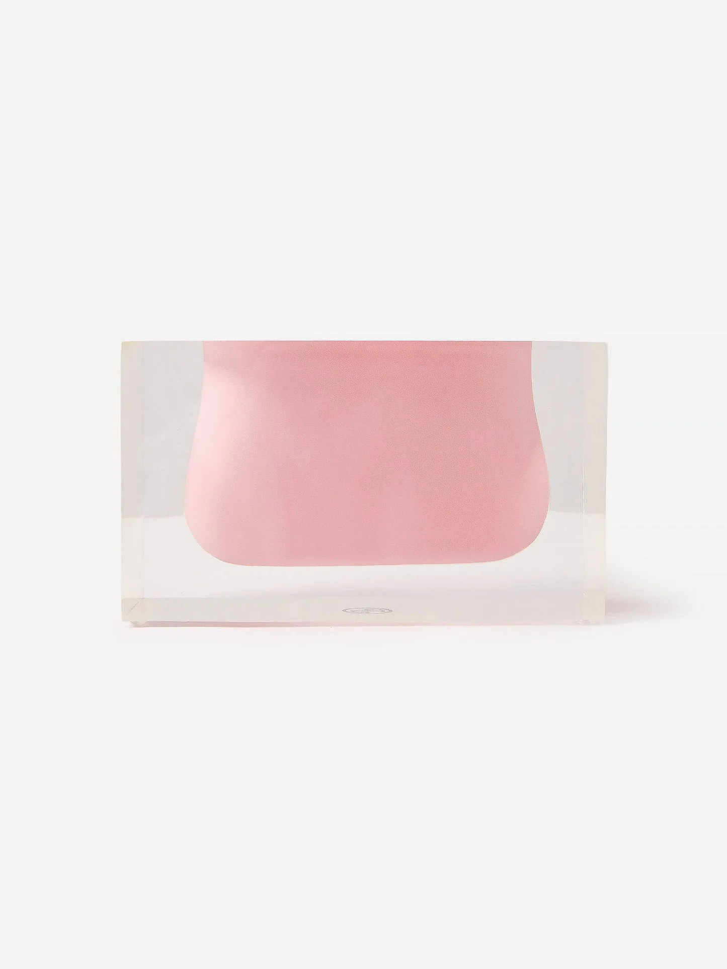 Bel Air Gorge Vase - Blush