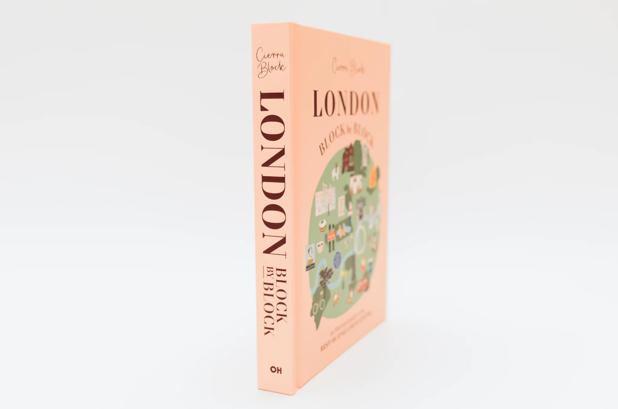 London, Block by Block