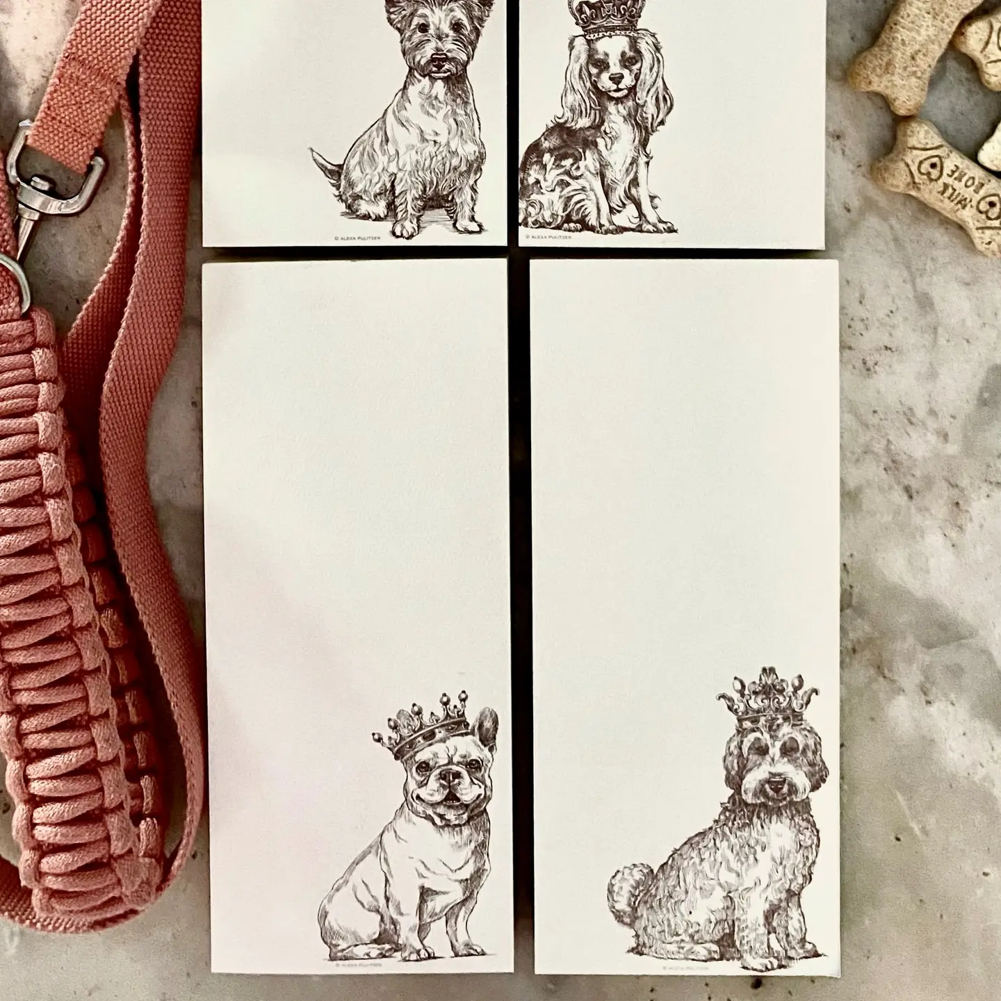 Royal French Bulldog Long Pad