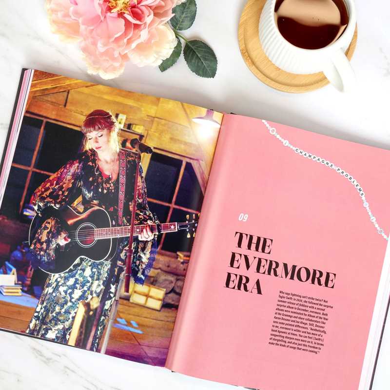 Taylor Swift: the Stories Behind the Songs