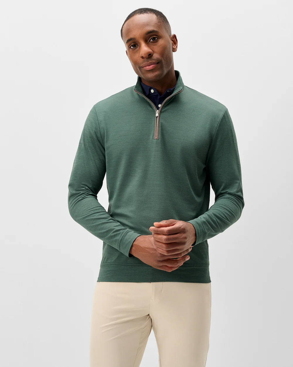 SOF TECH QUARTER ZIP