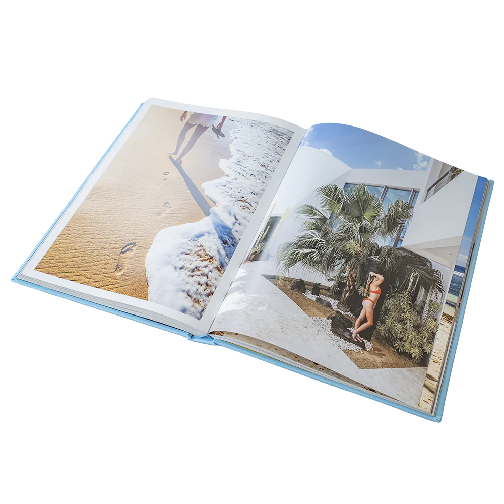 Beach Bum Coffee Table Book