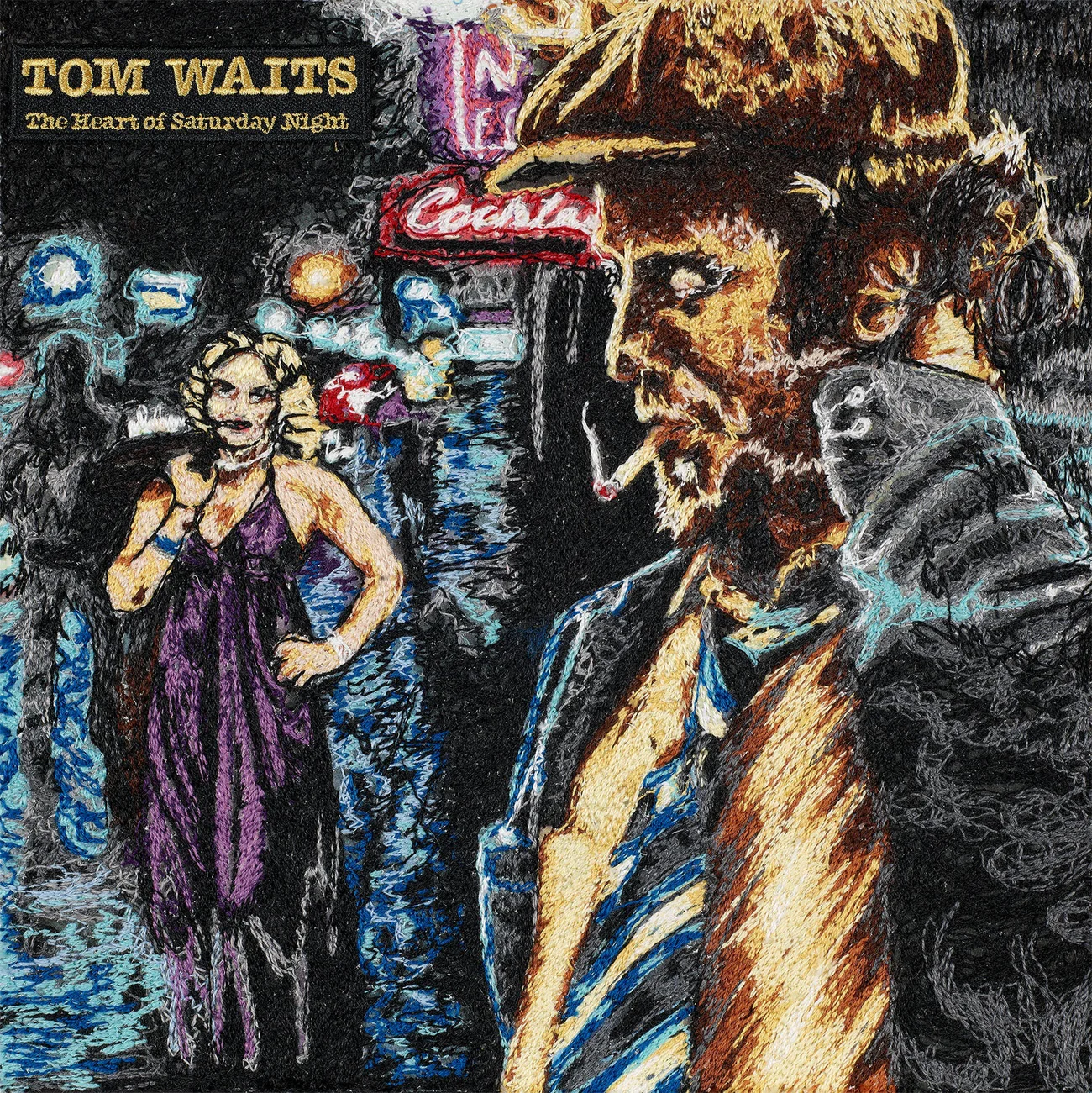 Tom Waits, The Heart of Saturday Night