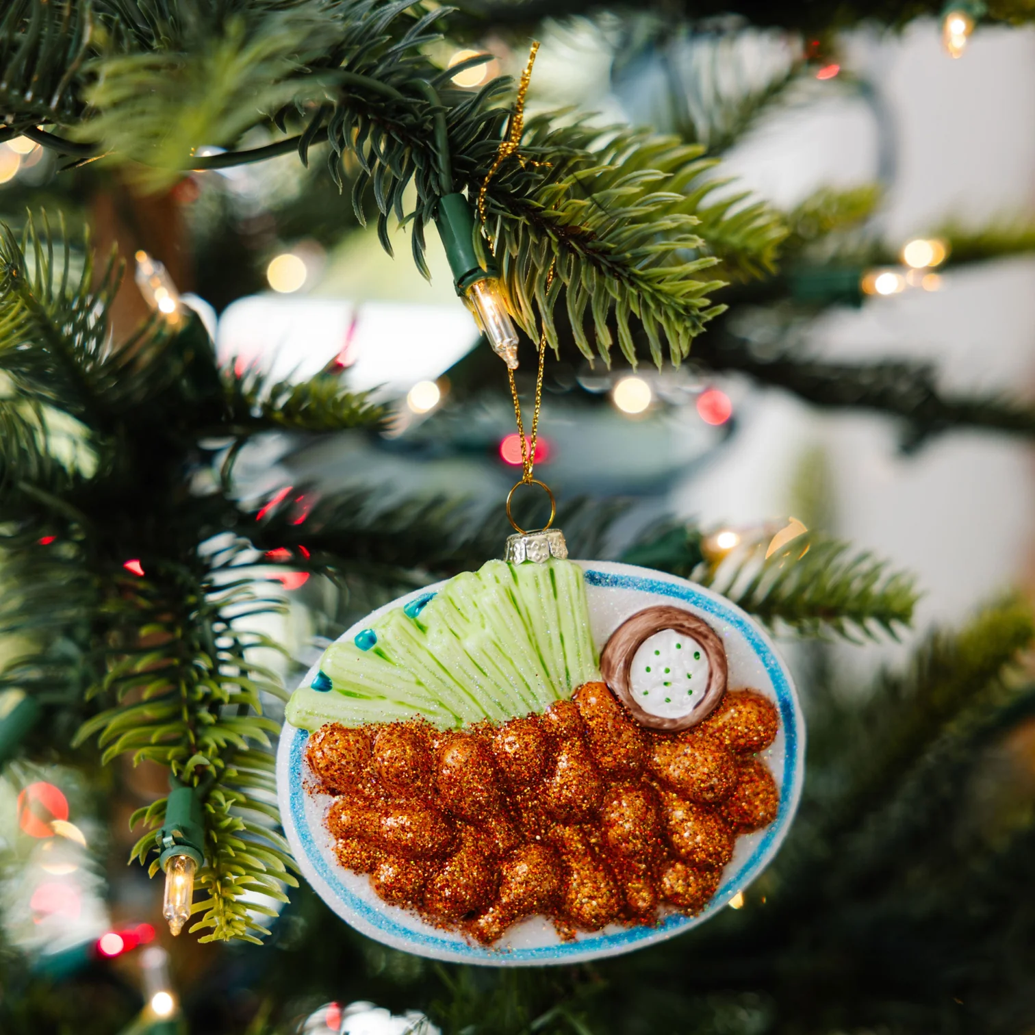 Buffalo Wings Ornament