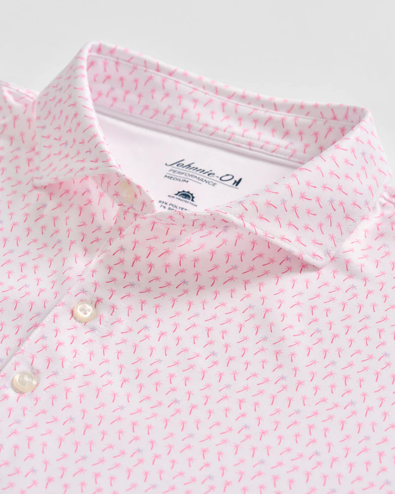 Marina Performance Jersey Polo