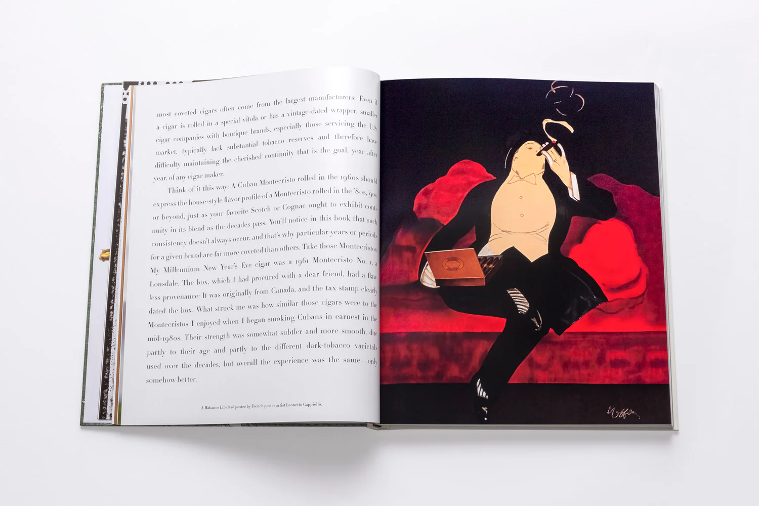 The Impossible Collection of Cigars