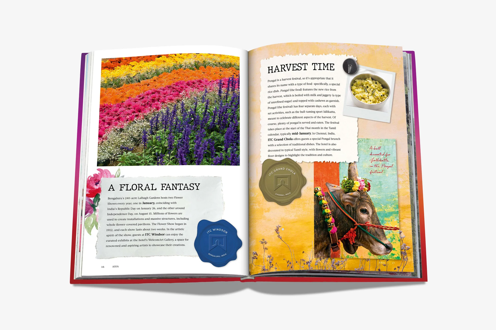 The Luxury Collection: Extraordinary Celebrations