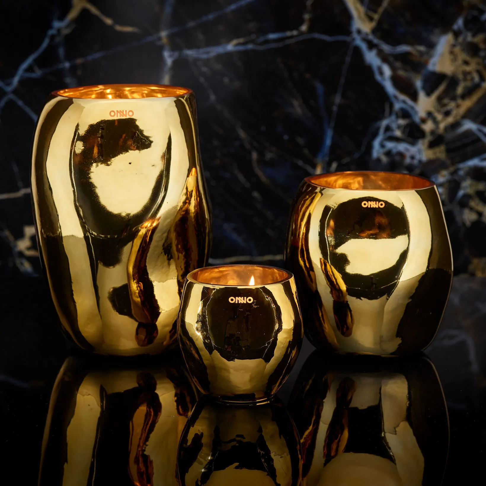 Cape Gold Candle - S