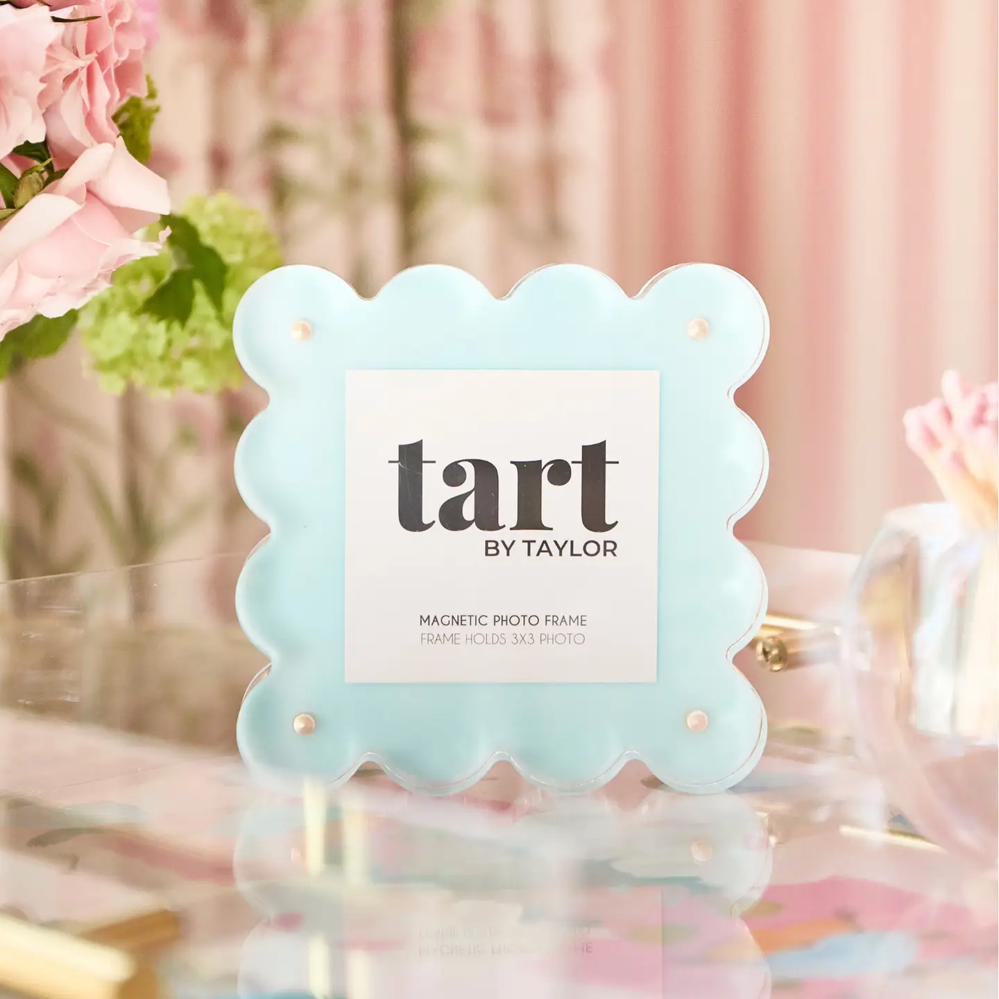 Seafoam Mini Acrylic Frame