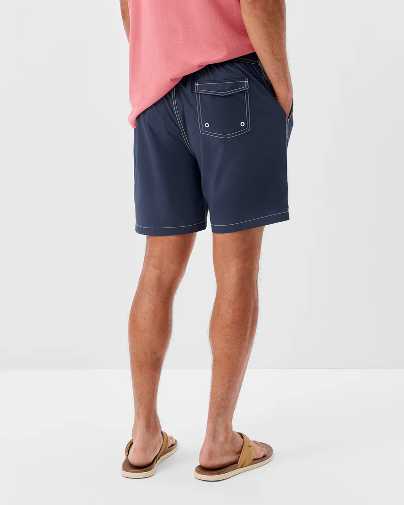 Arcata Half Elastic 7" Surf Shorts