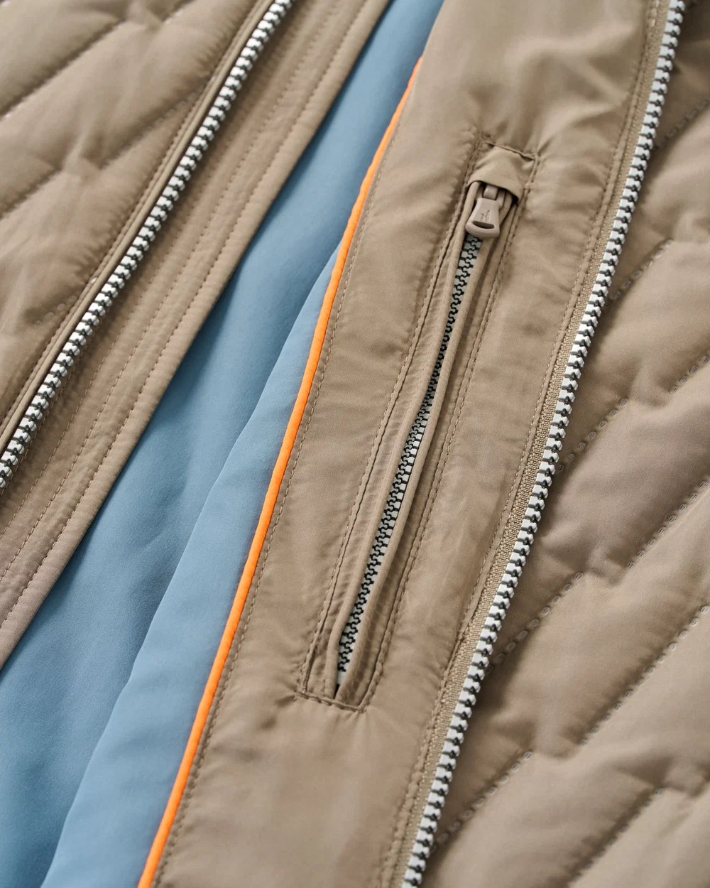 Belfry Quilted Puffer Vest